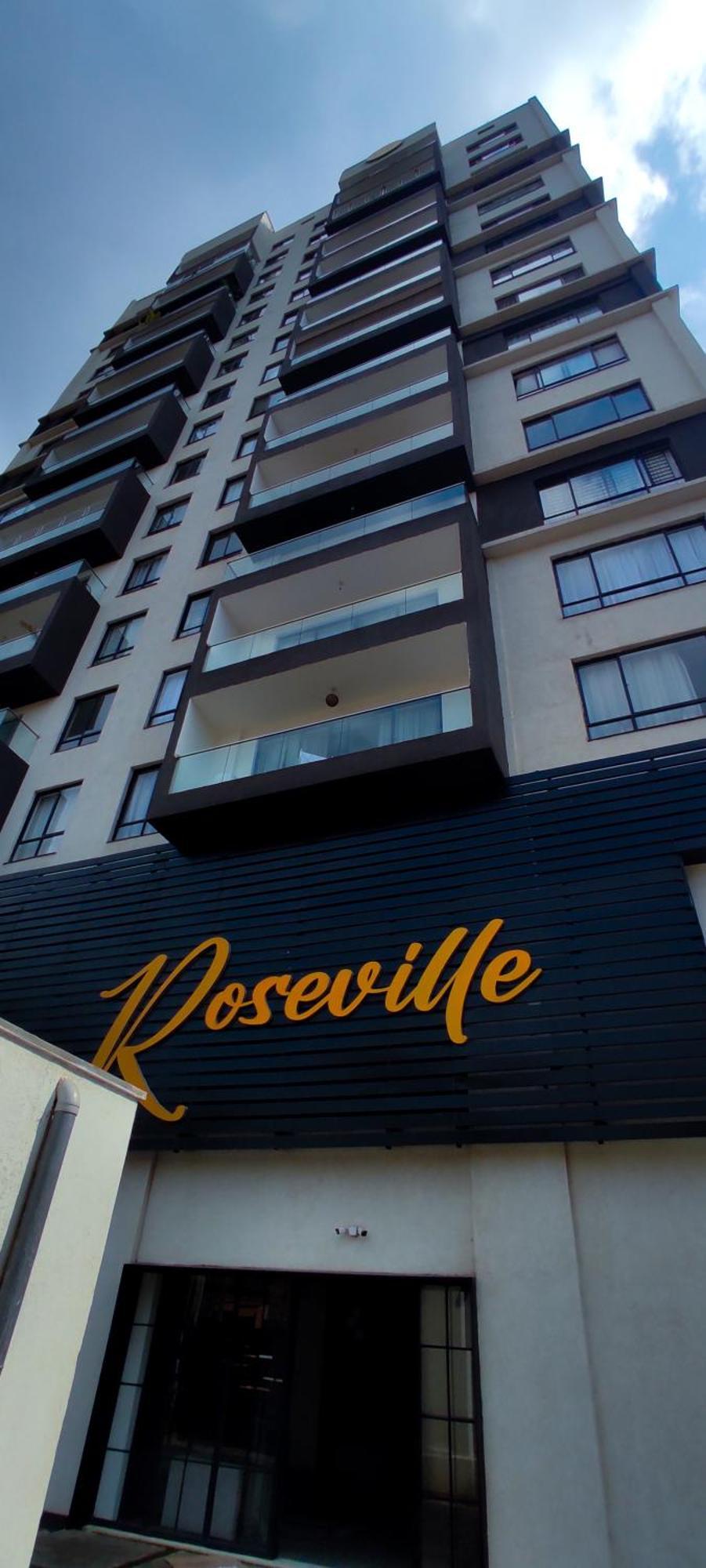Appartamento The Hills View Nairobi Esterno foto