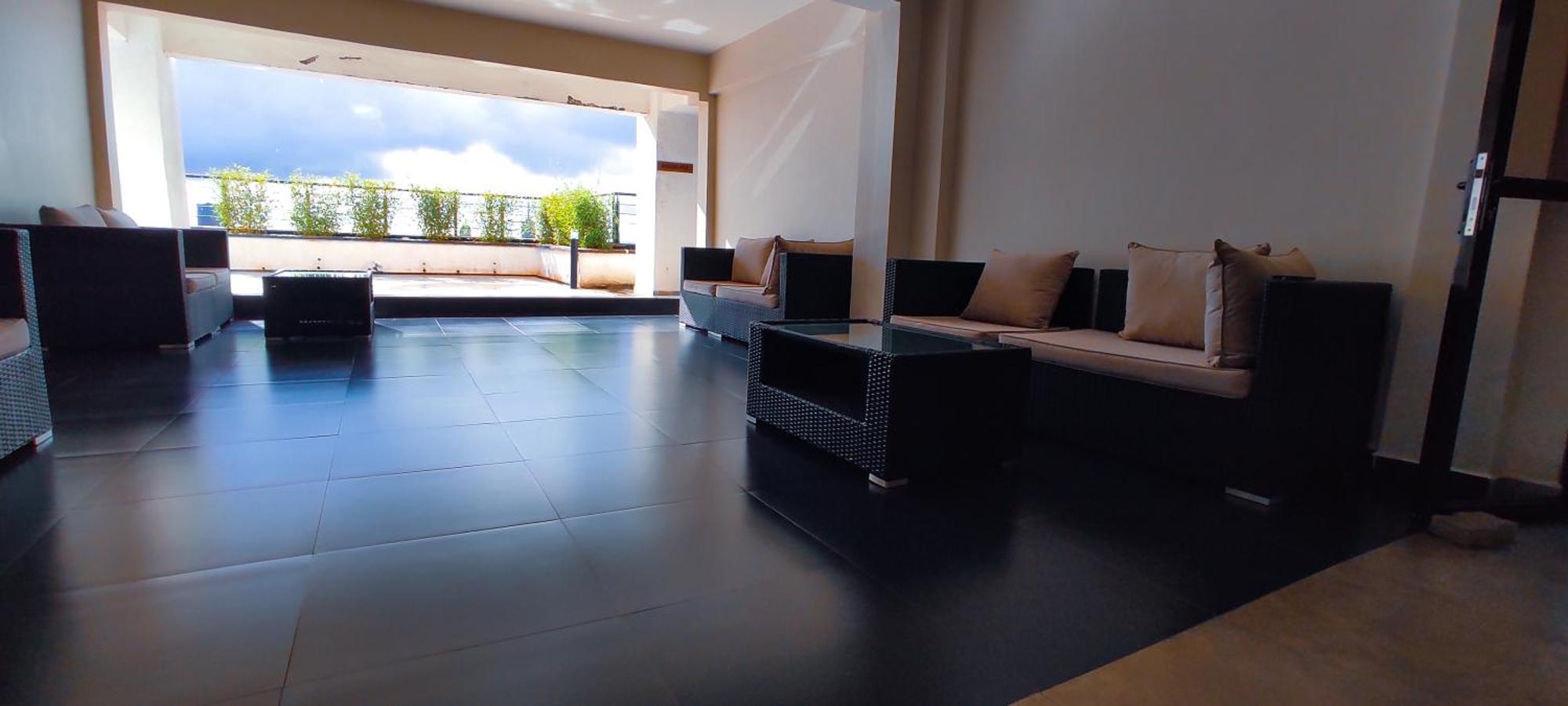 Appartamento The Hills View Nairobi Esterno foto