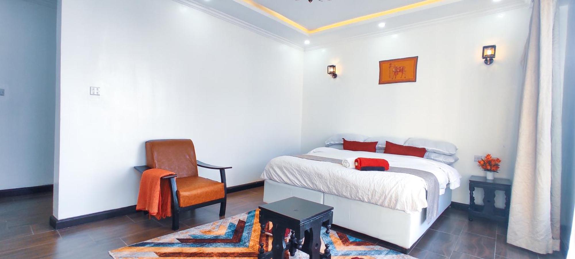 Appartamento The Hills View Nairobi Esterno foto