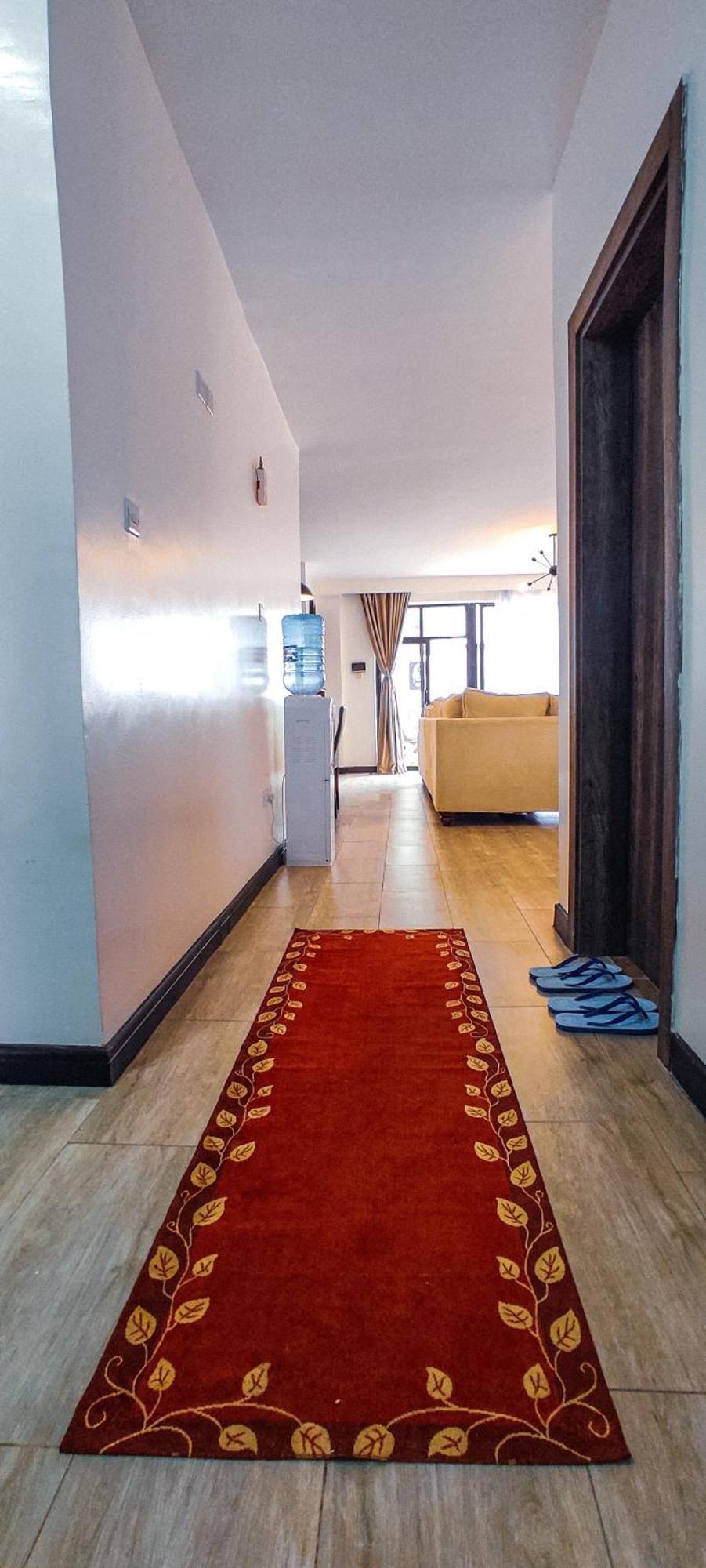 Appartamento The Hills View Nairobi Esterno foto
