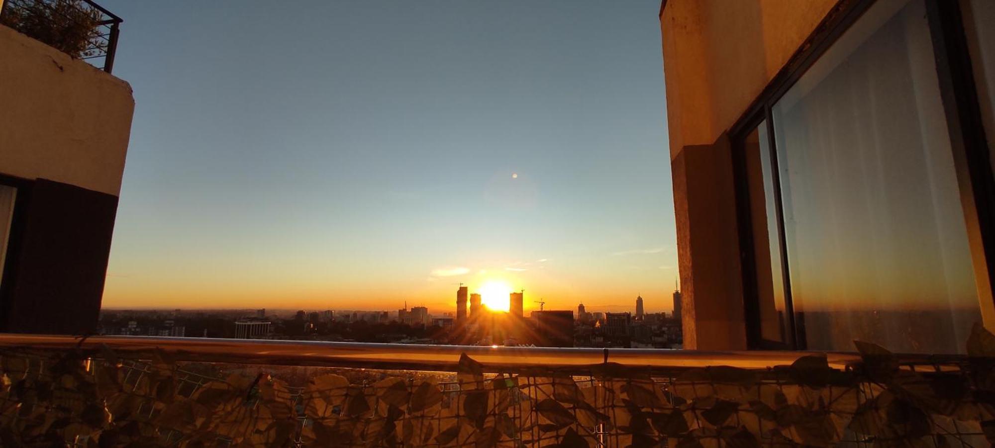 Appartamento The Hills View Nairobi Esterno foto