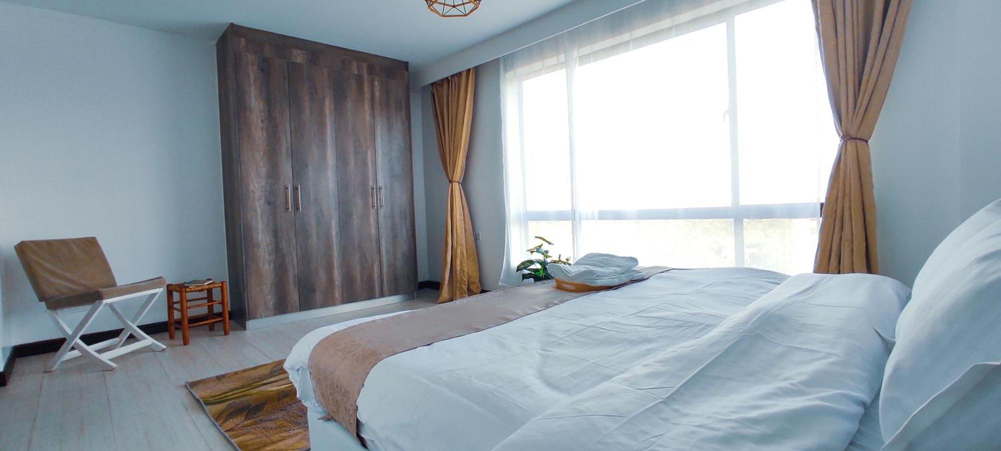 Appartamento The Hills View Nairobi Esterno foto